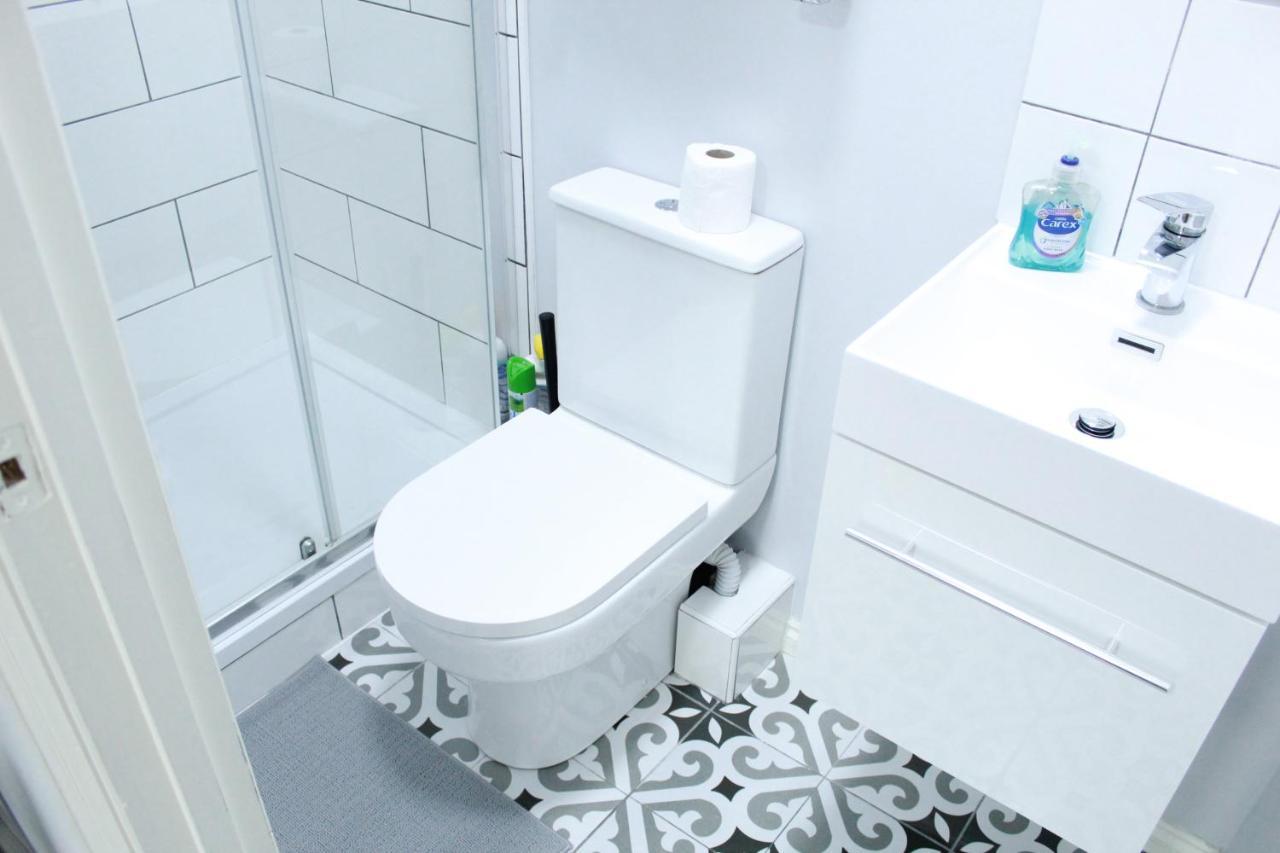 Stylish Ensuite Room 15 Mins To Central London Eksteriør bilde